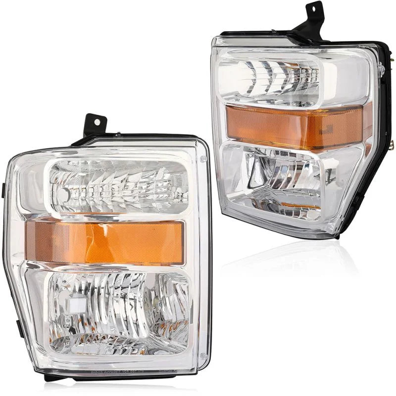 O'Reilly – Headlight Assembly (7C3Z-13008BA) for Ford 1pair