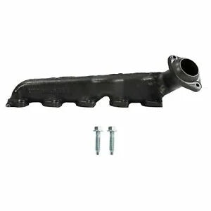 O'Reilly – Fits Ford Super DutyVan 6.8L V10 Driver Side Left Exhaust Manifold w/ Gaskets
