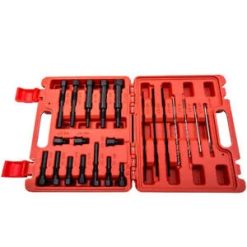 O'Reilly – Glow Plug Electrodes Extract Removal Service Bundle M8 M10 Threads Bolt Drill Tap
