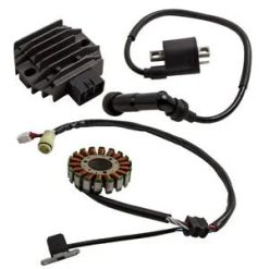O'Reilly Auto Parts – Stator Regulator Rectifier Ignition Coil for Yamaha Raptor YFM660R 2001-05 2002