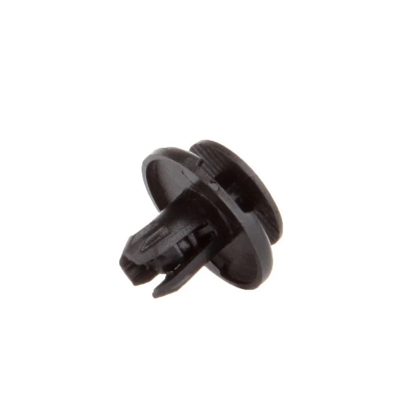 O'Reilly – Nylon Black fender bumper fastener Auto clips(91512-SX0-003)-50 Piece