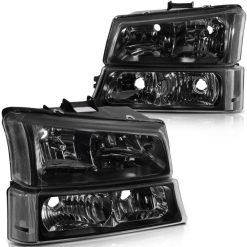 O'Reilly – Headlight Assembly (10396913) for Chevrolet 1pair