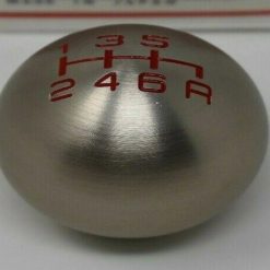 Alternative view of O'Reilly Auto Parts – 6 Speed Type R Shift Knob for Honda Acura Civic Si OEM Solid Style M10 x 1.5