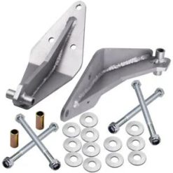 O'Reilly Auto Parts – Quality Forward Dual Shock Bracket for Ford F250 F350 4WD Model ONLY