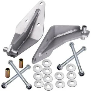 O'Reilly – Quality Forward Dual Shock Bracket for Ford F250 F350 4WD Model ONLY