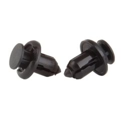 O'Reilly – Nylon Black fender bumper fastener Auto clips(91503-SZ3-003)-50 Piece