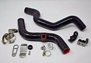 O'Reilly – K- Swap Driver Side Radiator Hose Bundle W/ Brackets Fan Hose Bung K20 EG EK DC2 US
