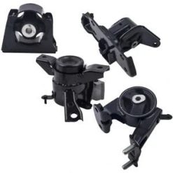 O'Reilly Auto Parts – 4x Motor Mount & Transmission Mount for Toyota RAV4 2.4L 2WD 2006 2007 2008