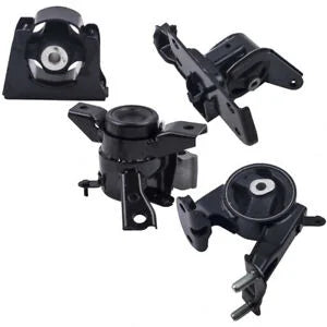O'Reilly – 4x Motor Mount & Transmission Mount for Toyota RAV4 2.4L 2WD 2006 2007 2008
