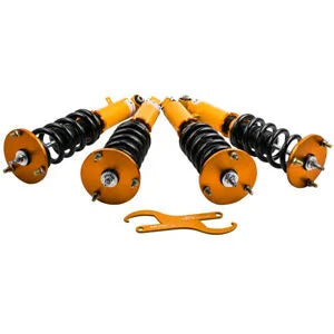 O'Reilly – Coilover Kits for Supra MK3 87-92 24 Way Adjustable Damper Shock Absorber Struts