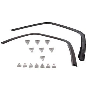 O'Reilly – 2x Forward Right Driver Side Fender Flare for Jeep Grand Cherokee 11-16 CH1290106