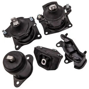 O'Reilly – 5PCS Engine Mount & Trans Mount for Acura TL 3.2L V6 2004-2006 Automatic Trans