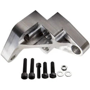 O'Reilly – Billet B-Series Left Side Block Bracket for Honda Civic ED/EE/EF 88-91