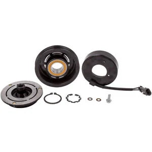 O'Reilly – A/C Compressor Clutch Bundle Coil Pully Plate Fit Chevy Silverado Avalanche Bundle