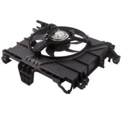 O'Reilly – Radiator Condenser Cooling Fan Motor for Smart Fortwo 07-15 0002009323 New