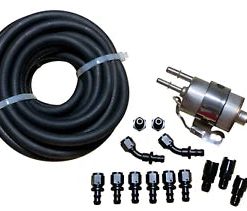 O'Reilly – Fuel Injection Line Fitting Adapter Bundle EFI Filter Regulator LS Conversion 6AN