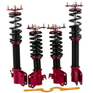 O'Reilly – Coilovers Shock Kits for Subaru Impreza WRX EJ20 EJ25 GDB Adj. Height 2002-2007