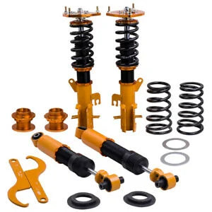 O'Reilly – Adjustabke Height Coilovers Kits for Nissan Sentra B16 2007-2012 Shock Absorbers
