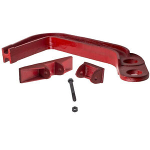O'Reilly – 6 Ton Auto Body Frame Jumbo Deep Fast Hook Up Hook Clamp Pulling Puller Bundle New