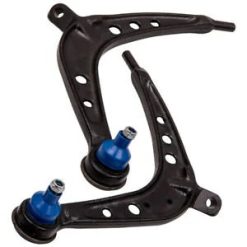 O'Reilly Auto Parts – Pair Forward Lower LH RH Control Arms w/ Ball Joints for BMW 325Xi 330Xi AWD 01-05