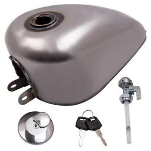 O'Reilly – Forward Iron 5L 1.5 Gallon Gas Tank for Harley Sportster Ironhead Bobber 55-78