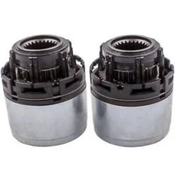 O'Reilly – Hand Locking Hubs Fit Ford Ranger 1998-2000 Mazda Pickup 2001-2008 4×4