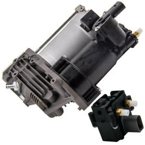 O'Reilly – Air Suspension Compressor Air Pump w/ relay Fit for BMW 37206799419 37206859714