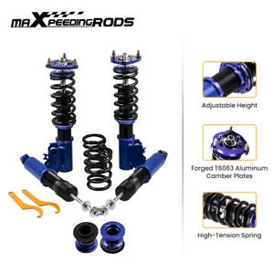 O'Reilly – Coilovers Shock Strut Kits for Honda Civic 2006-2011 LX EX SI FA5 FG2 FG1 Coil