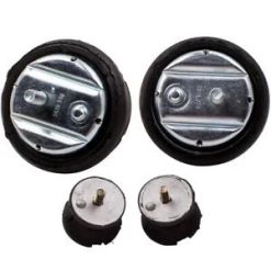 O'Reilly Auto Parts – Transmission Engine Mounts Engine Motor Mount for BMW E36 E46 for 325i 2001-2005