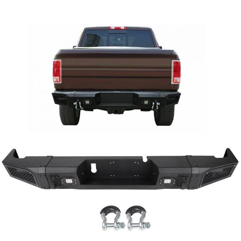 O'Reilly – Back Bumper for Dodge -1 PC
