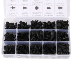 O'Reilly – Car Push Pin Rivet Trim Clip Panel Retainer Bundle for Toyota -300 Pcs