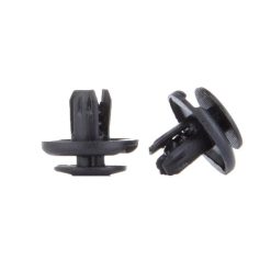 O'Reilly – Nylon Black fender bumper fastener Auto clips(91512-SX0-003)-30piece