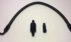 O'Reilly – D-Series Tucked Fuel Feed / Return Line Bundle D15 D16 Honda CRX Del Sol Wagon