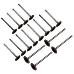 O'Reilly Auto Parts – Intake Exhaust Valve for Mercedes-Benz C E Class 271 1.8L 2710501127 2710531001