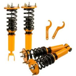 O'Reilly – Coilovers Kits for Toyota Supra 93-98 for Lexus SC300 SC400 92-00 Shock Absorber