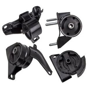 O'Reilly – Engine Motor Transmission Mount Bundle for Toyota Corolla for Geo Prizm 1.6L 93-97