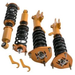 O'Reilly Auto Parts – Performance Coilovers Bundle for Mitsubishi Eclipse 2000-2005 Shcok Absorber Struts