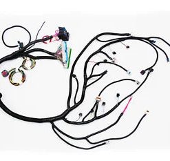 O'Reilly Auto Parts – 03-07 LS Vortec Standalone Wiring Harness Drivebywire W/4L80E 4.8 5.3 6.0 Multec