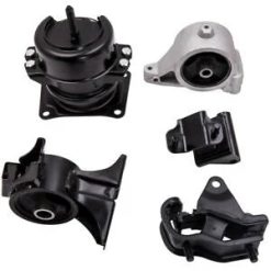 O'Reilly Auto Parts – 5pcs Engine Mount & Transmission Mount for Acura MDX 3.5L 2003-2006 A4519 A4531