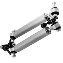 O'Reilly – Dual Steering Stabilizer Absorber for Jeep Cherokee XJ 1984-2001 1990 91 92 93