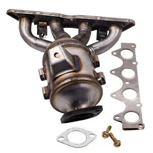 O'Reilly – Exhaust Manifold w/ Catalytic Converter Gaskets & Hardware for Hyundai Kia New