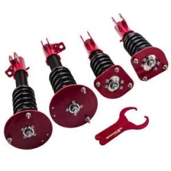 O'Reilly – Coilovers Coil&Strut Shocks Suspension Bundle Fit for Dodge Neon SRT-4 2.4L 03-05