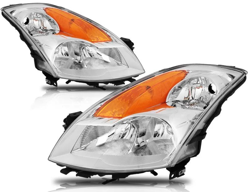 O'Reilly – Headlight Assembly (26060-JA00B) for Nissan 1pair