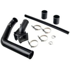 O'Reilly Auto Parts – 3" Hi Flow Cast Y-Bridge Joint & Cold Side Intercooler Pipe for Chevy GM LBZ LMM