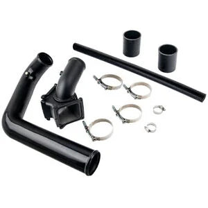 O'Reilly – 3" Hi Flow Cast Y-Bridge Joint & Cold Side Intercooler Pipe for Chevy GM LBZ LMM