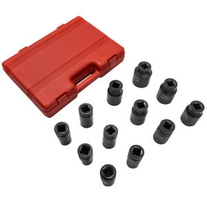 O'Reilly – Deep Impact Sockets Remover Installer Service Tool Puller Extractor Bundle 17 19 21 22mm