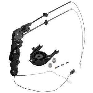 O'Reilly – Sliding Door Cable W/O Motor Bundle Left Driver Side Black for Toyota Sienna 04-10