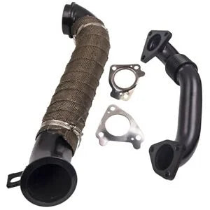 O'Reilly – 3" Turbo Down Pipe Tube Up-pipe for Chevy Express 2500 3500 6.6L Duramax 01-16