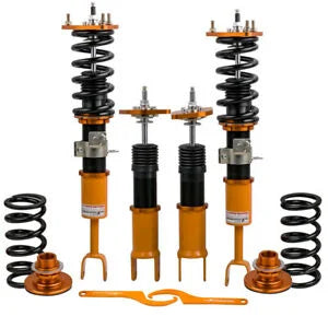 O'Reilly – Racing Adj. Coilovers Suspension Kits for Nissan Fairlady Z 350Z Z33 03-08 Shock