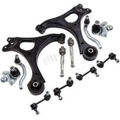 O'Reilly Auto Parts – 12 Pcs Forward & Back Sway Bar End Link for Honda Civic 2006 – 2011 K620383